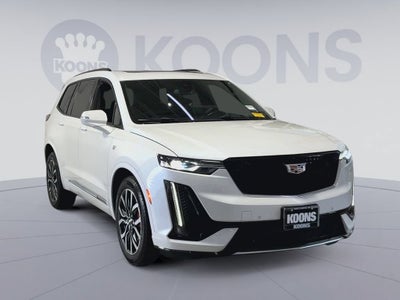 2023 Cadillac XT6 Sport