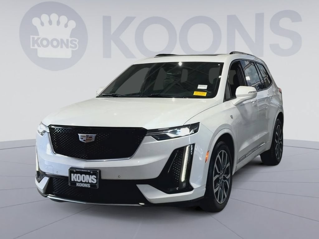 2023 Cadillac XT6 Sport