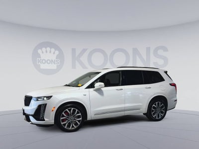 2023 Cadillac XT6 Sport