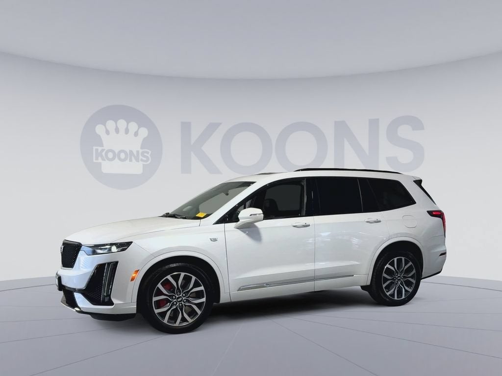 2023 Cadillac XT6 Sport