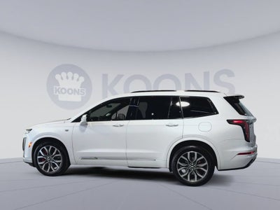 2023 Cadillac XT6 Sport
