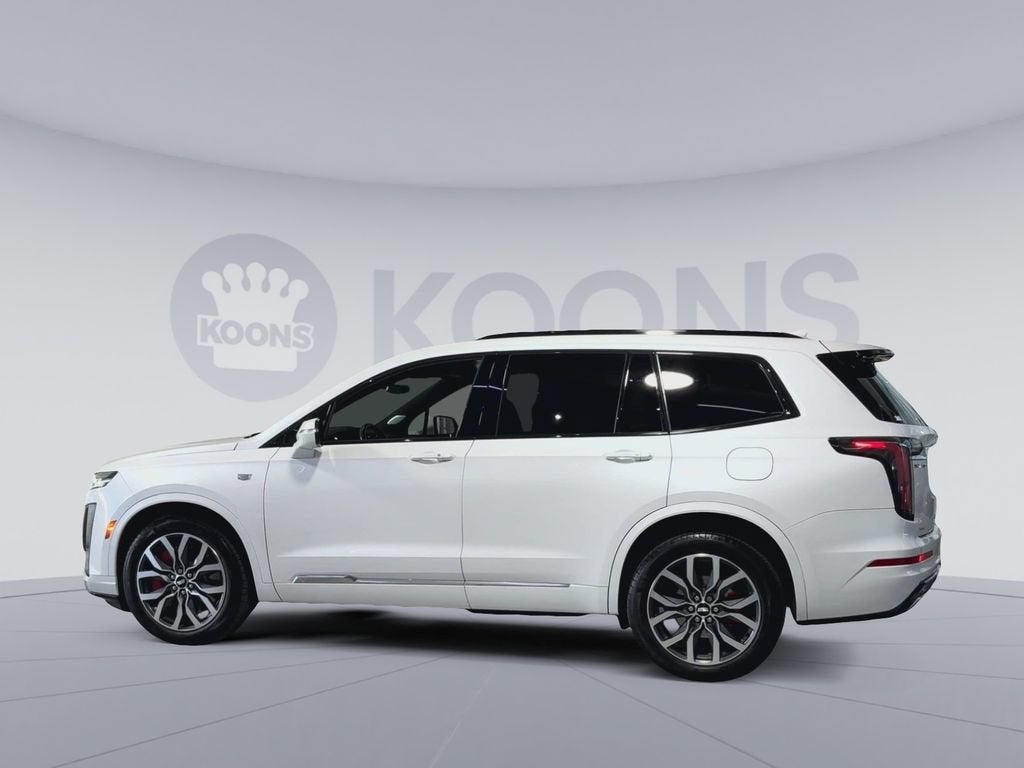 2023 Cadillac XT6 Sport