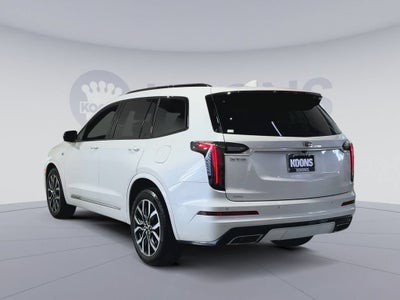 2023 Cadillac XT6 Sport