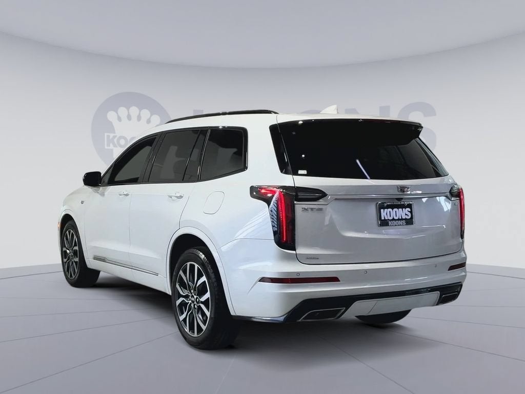 2023 Cadillac XT6 Sport