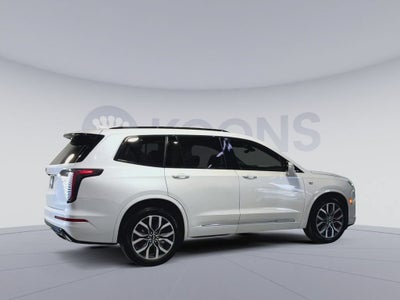 2023 Cadillac XT6 Sport