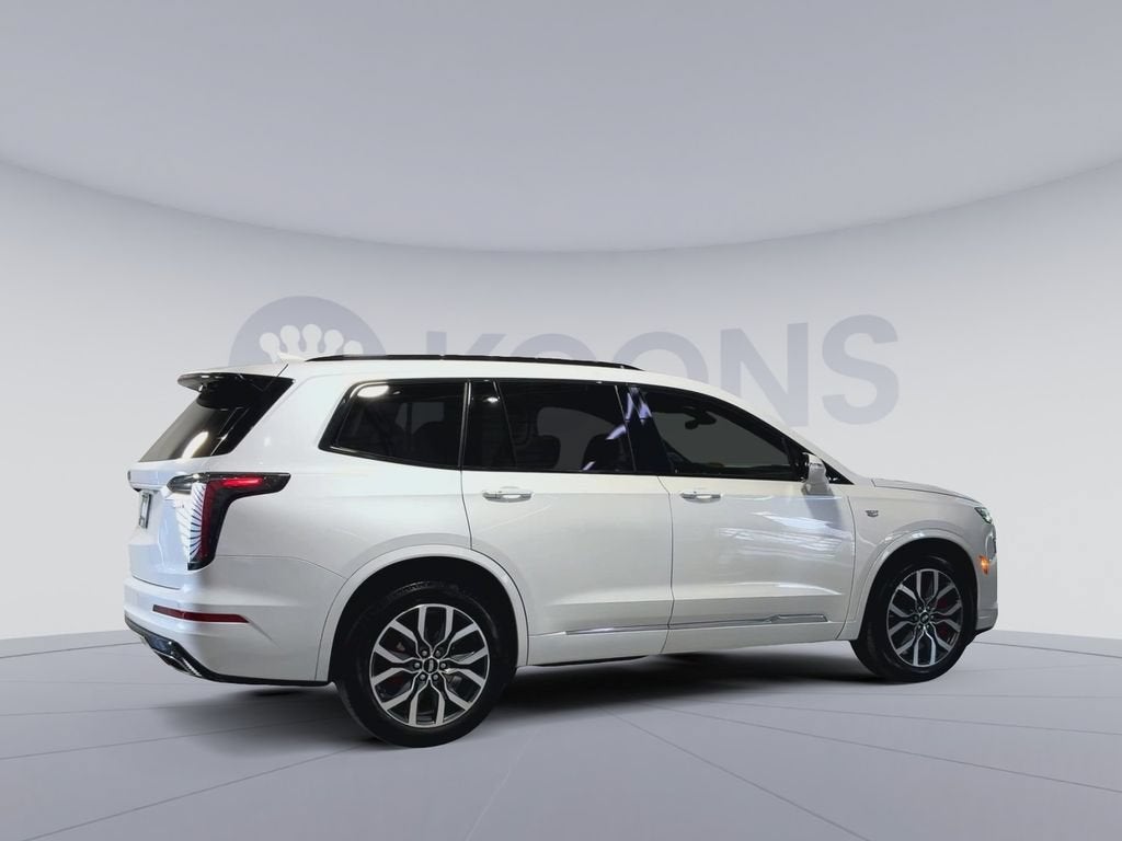 2023 Cadillac XT6 Sport