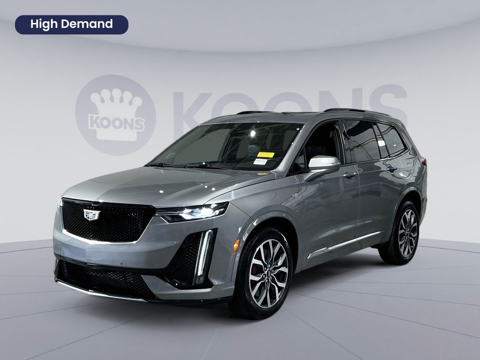 2025 Cadillac XT6 Sport