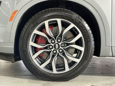 2025 Cadillac XT6 Sport