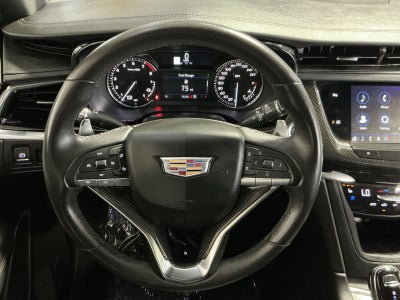 2025 Cadillac XT6 Sport