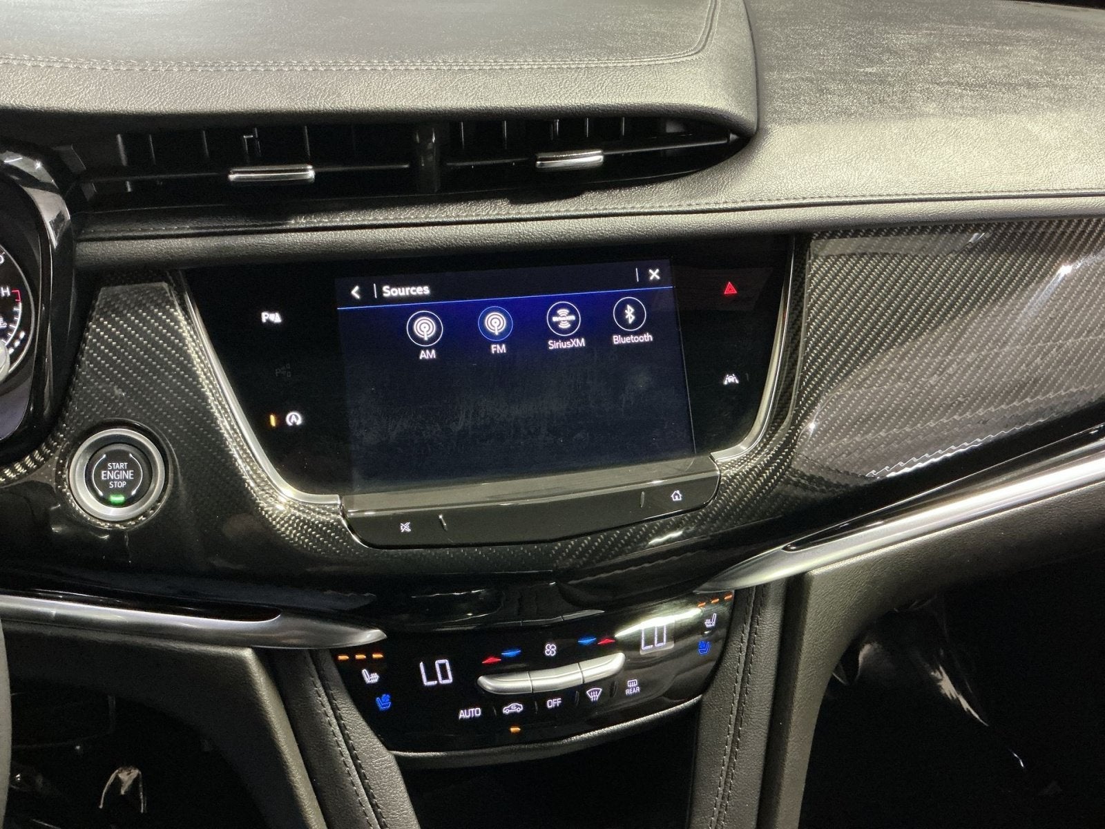 2025 Cadillac XT6 Sport