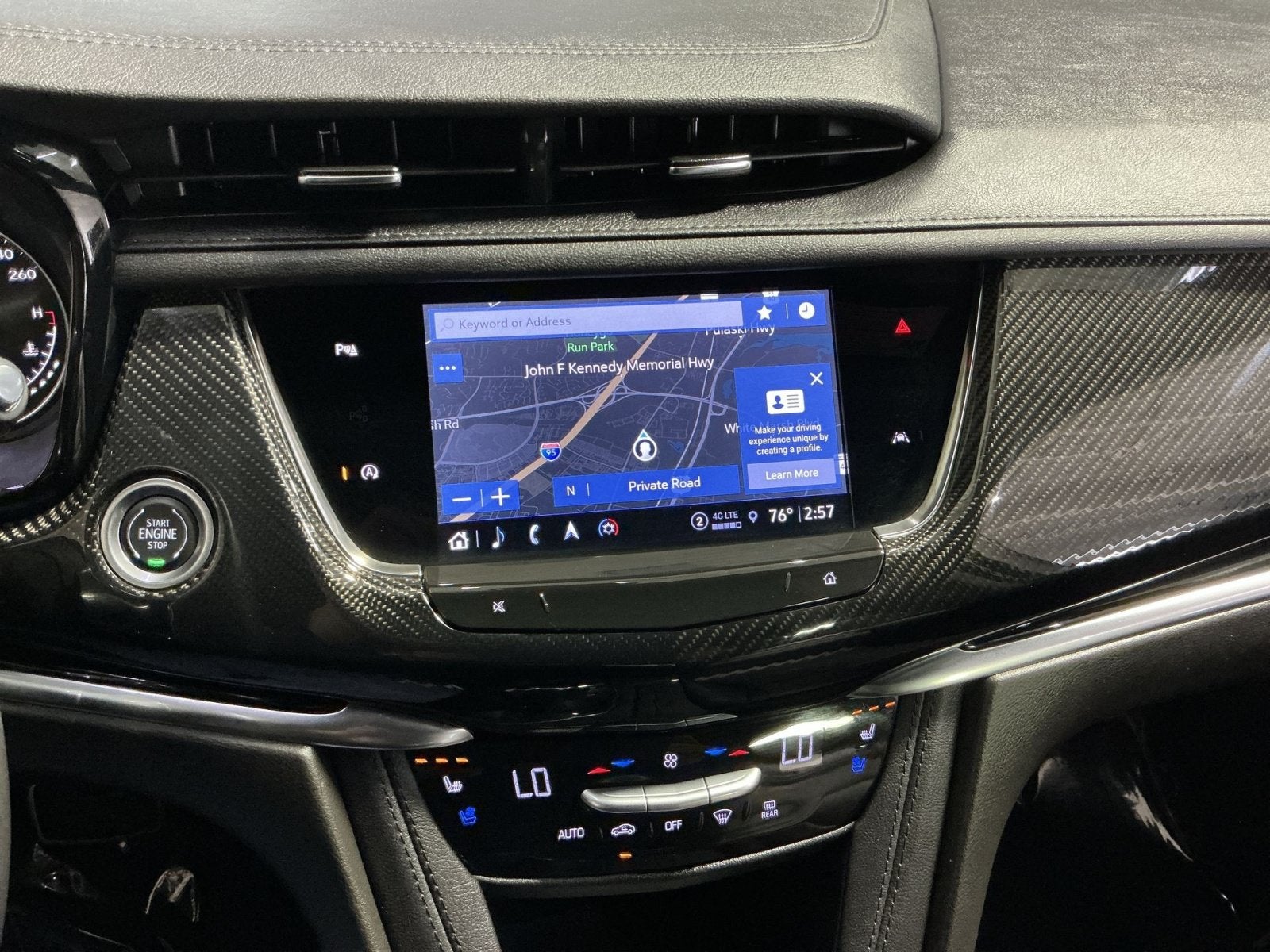 2025 Cadillac XT6 Sport
