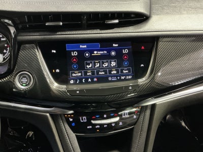 2025 Cadillac XT6 Sport