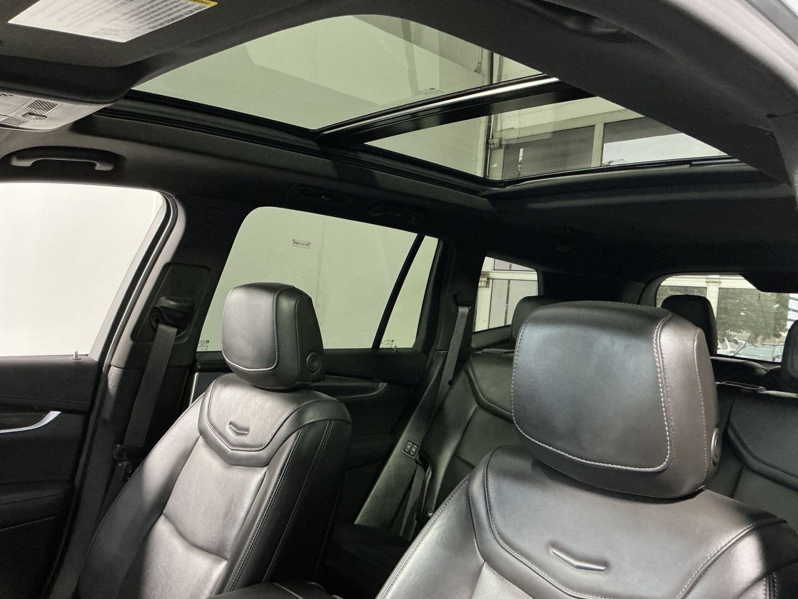 2025 Cadillac XT6 Sport