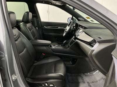 2025 Cadillac XT6 Sport