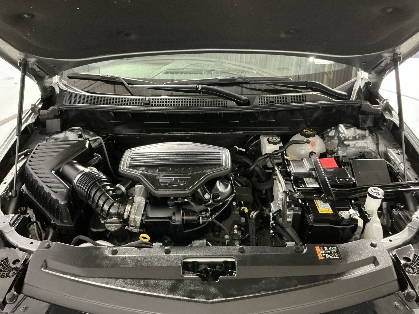 2025 Cadillac XT6 Sport