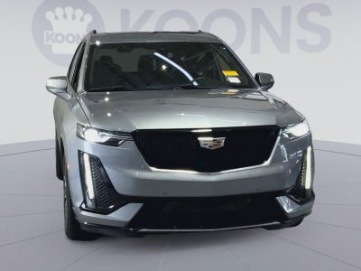 2025 Cadillac XT6 Sport