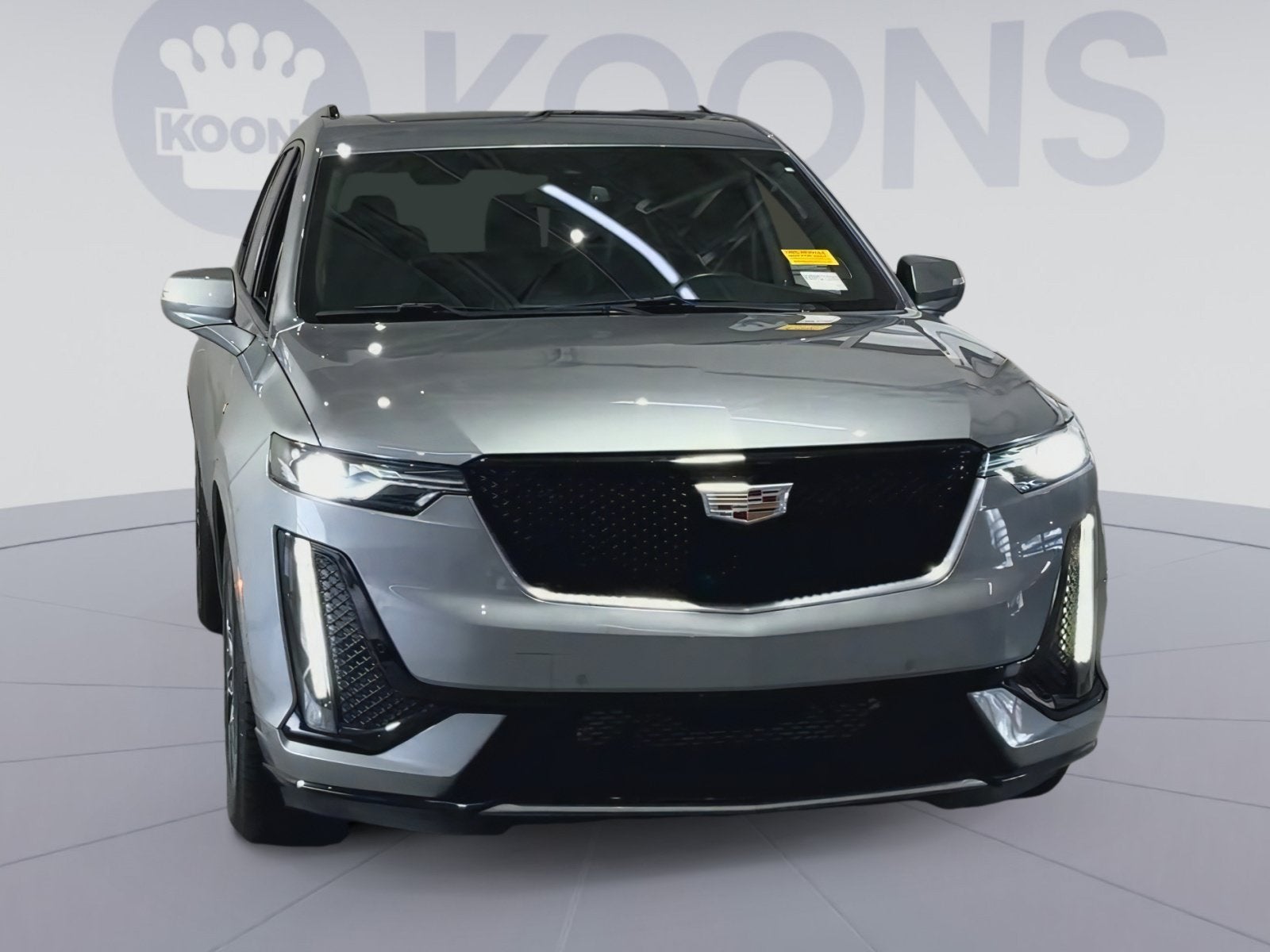 2025 Cadillac XT6 Sport
