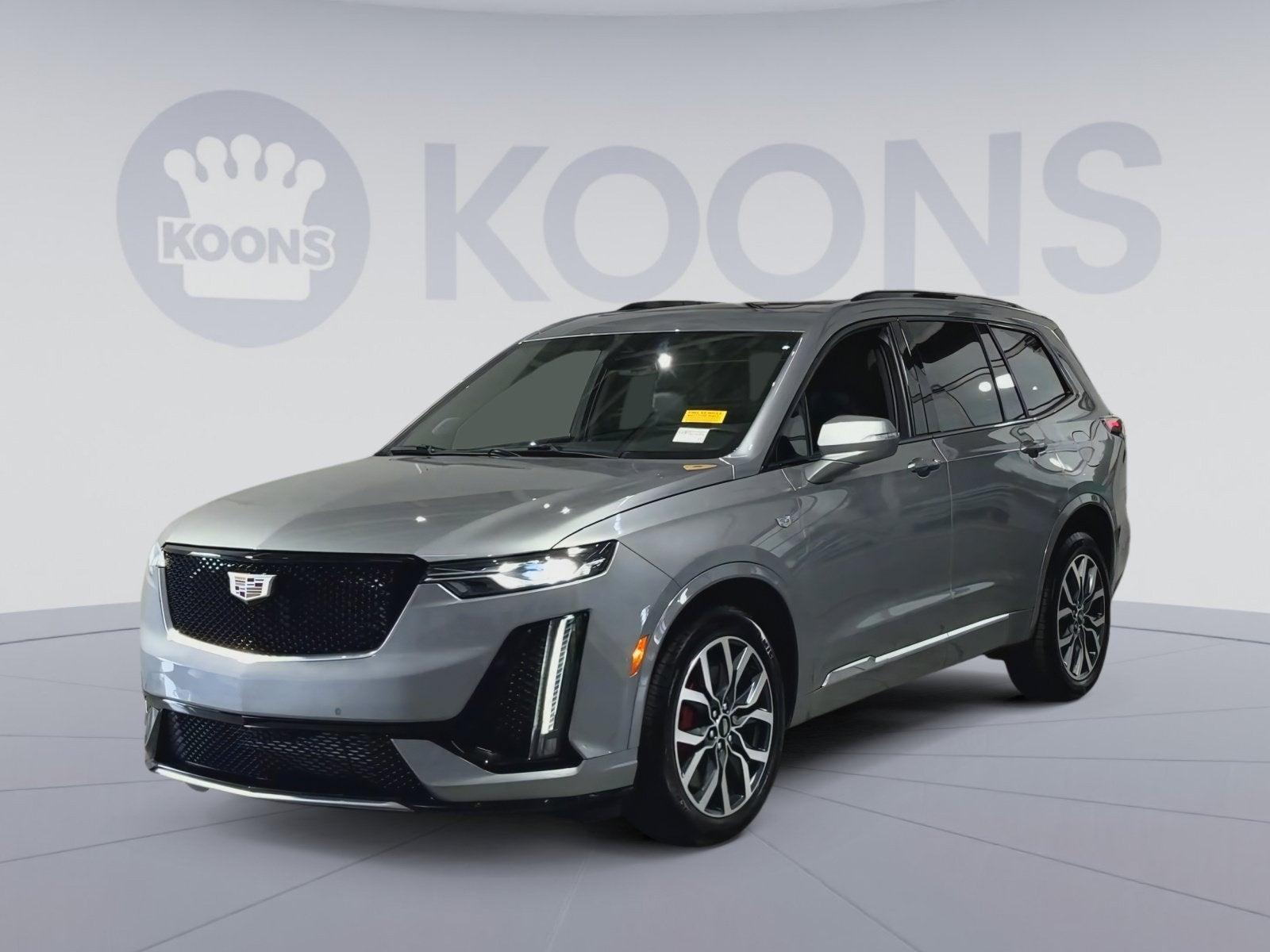 2025 Cadillac XT6 Sport
