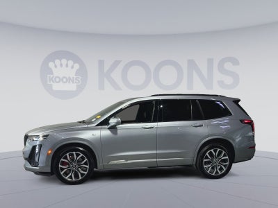 2025 Cadillac XT6 Sport