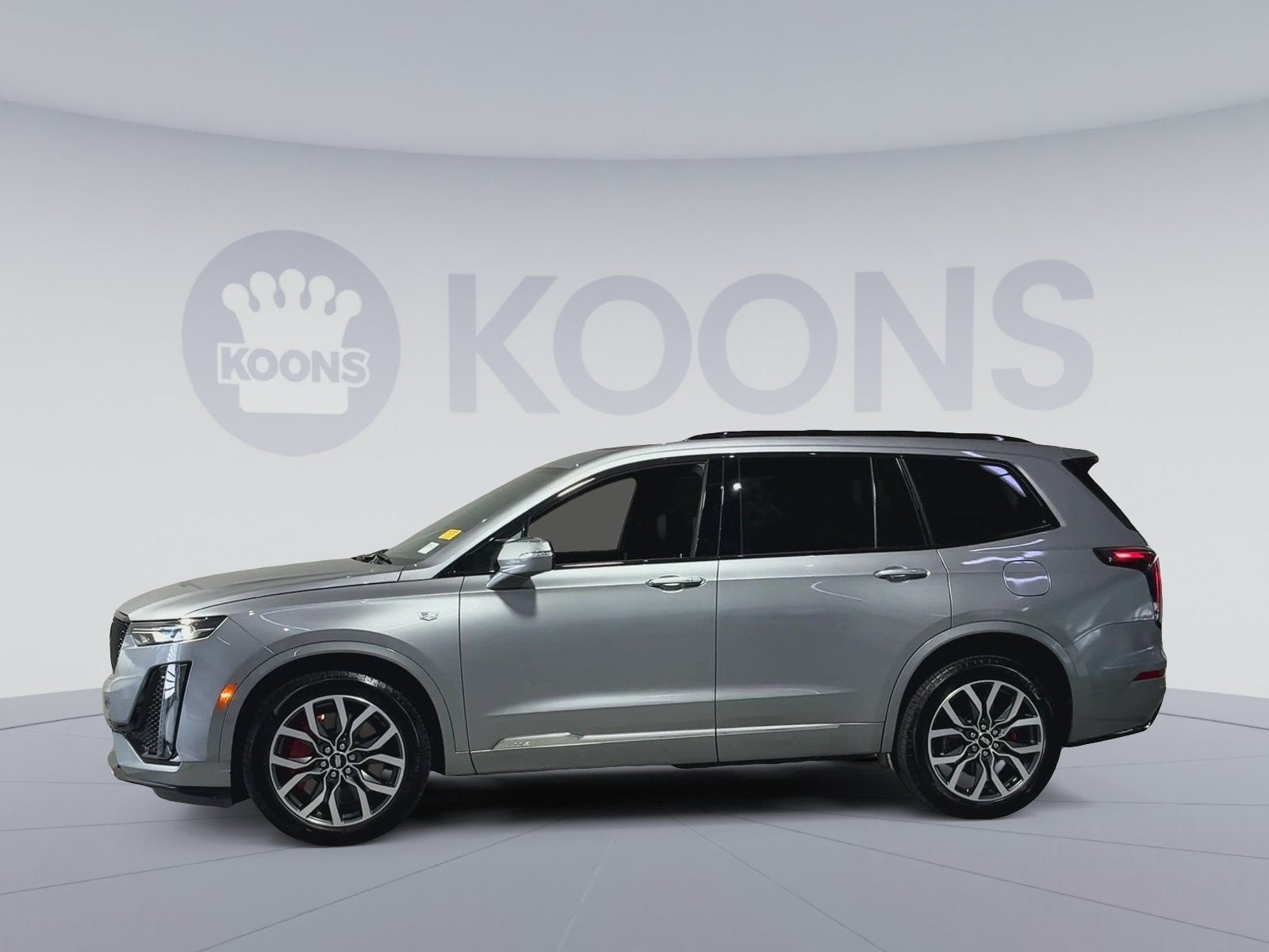 2025 Cadillac XT6 Sport