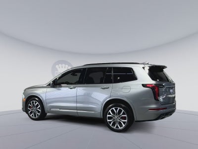 2025 Cadillac XT6 Sport