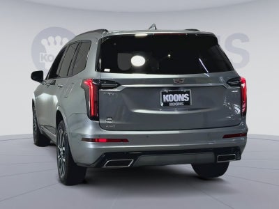 2025 Cadillac XT6 Sport