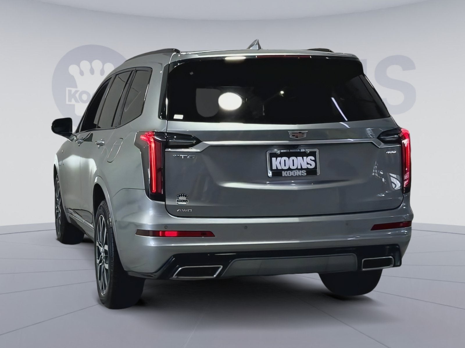 2025 Cadillac XT6 Sport