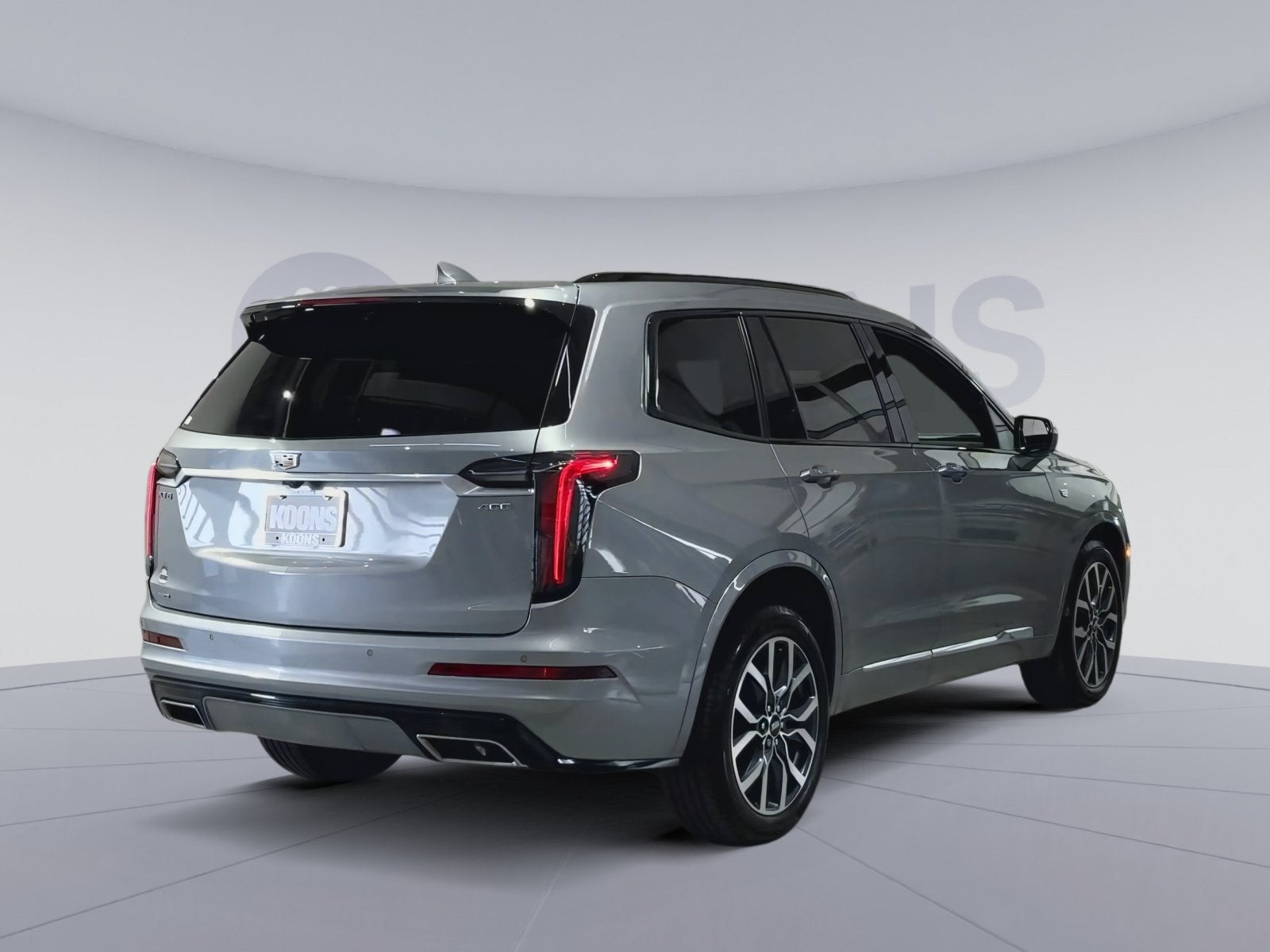 2025 Cadillac XT6 Sport