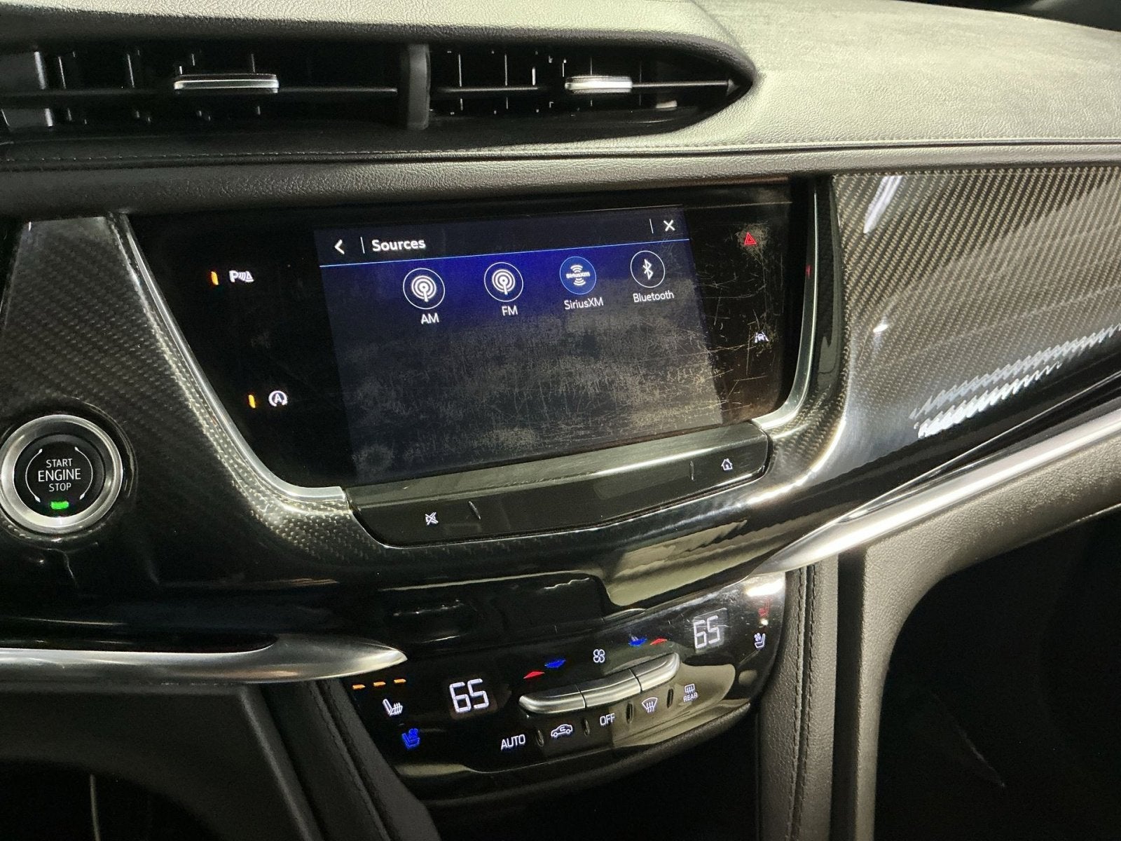 2024 Cadillac XT6 Sport