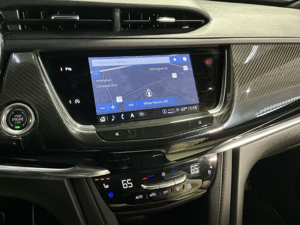 2024 Cadillac XT6 Sport