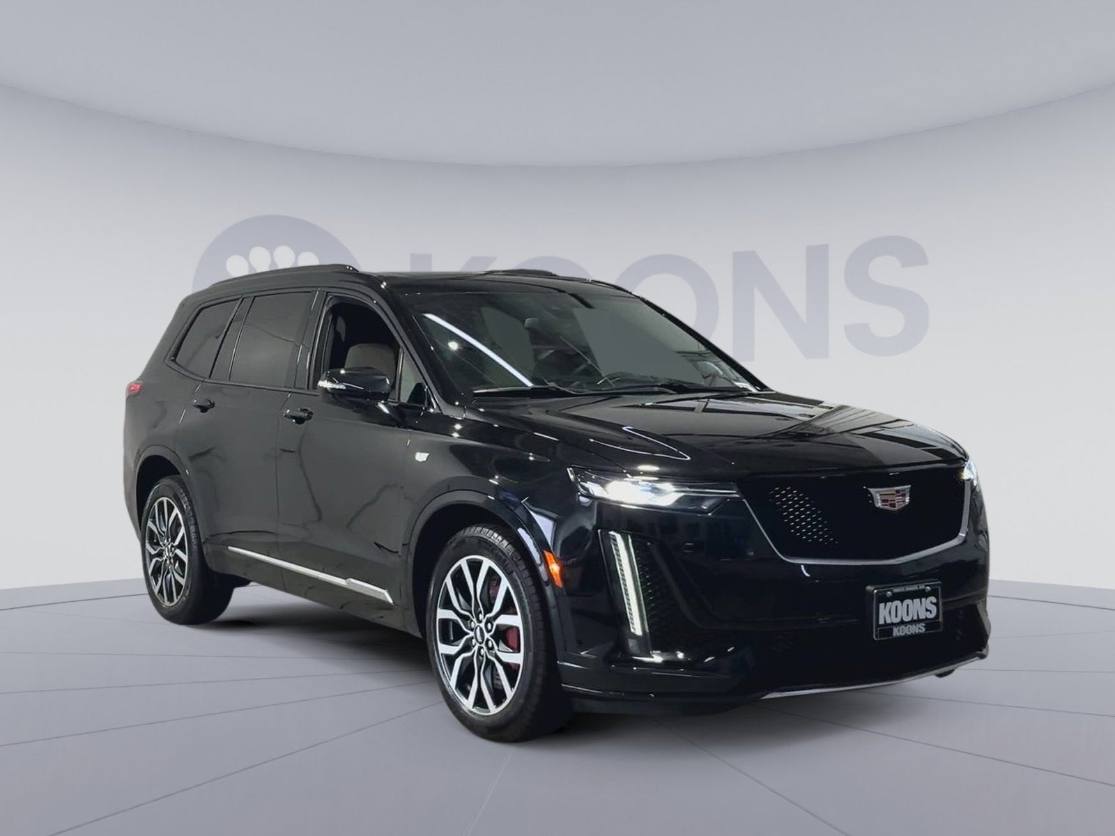 2024 Cadillac XT6 Sport