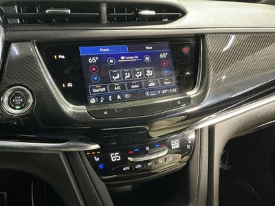 2024 Cadillac XT6 Sport