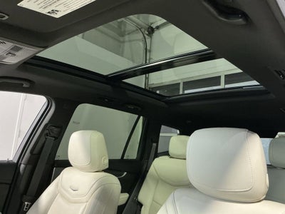 2024 Cadillac XT6 Sport
