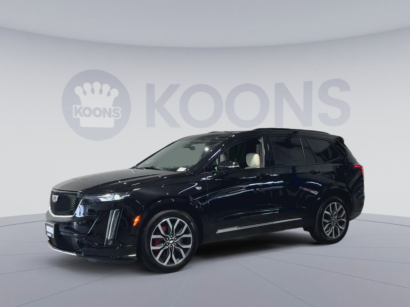 2024 Cadillac XT6 Sport