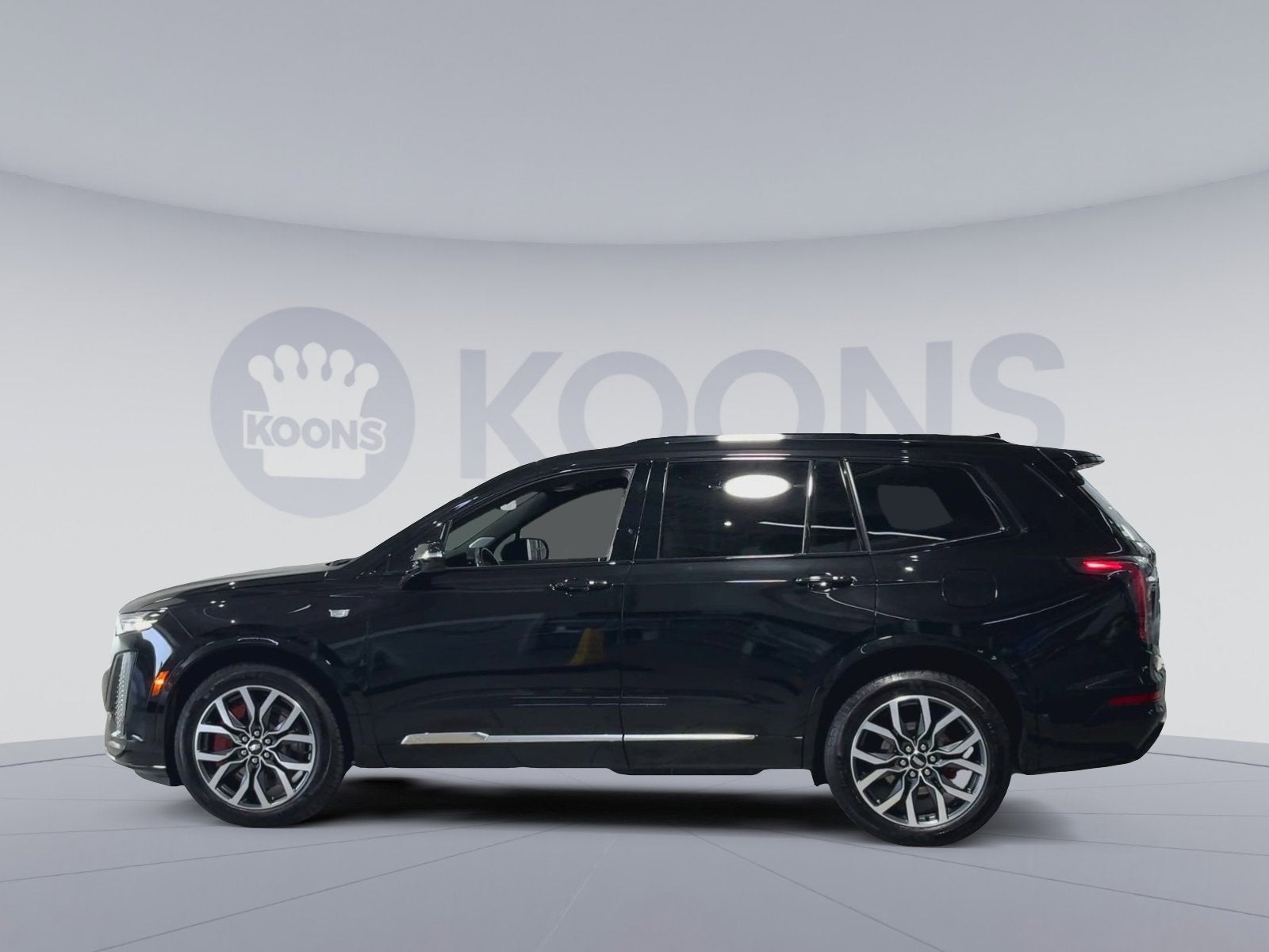 2024 Cadillac XT6 Sport