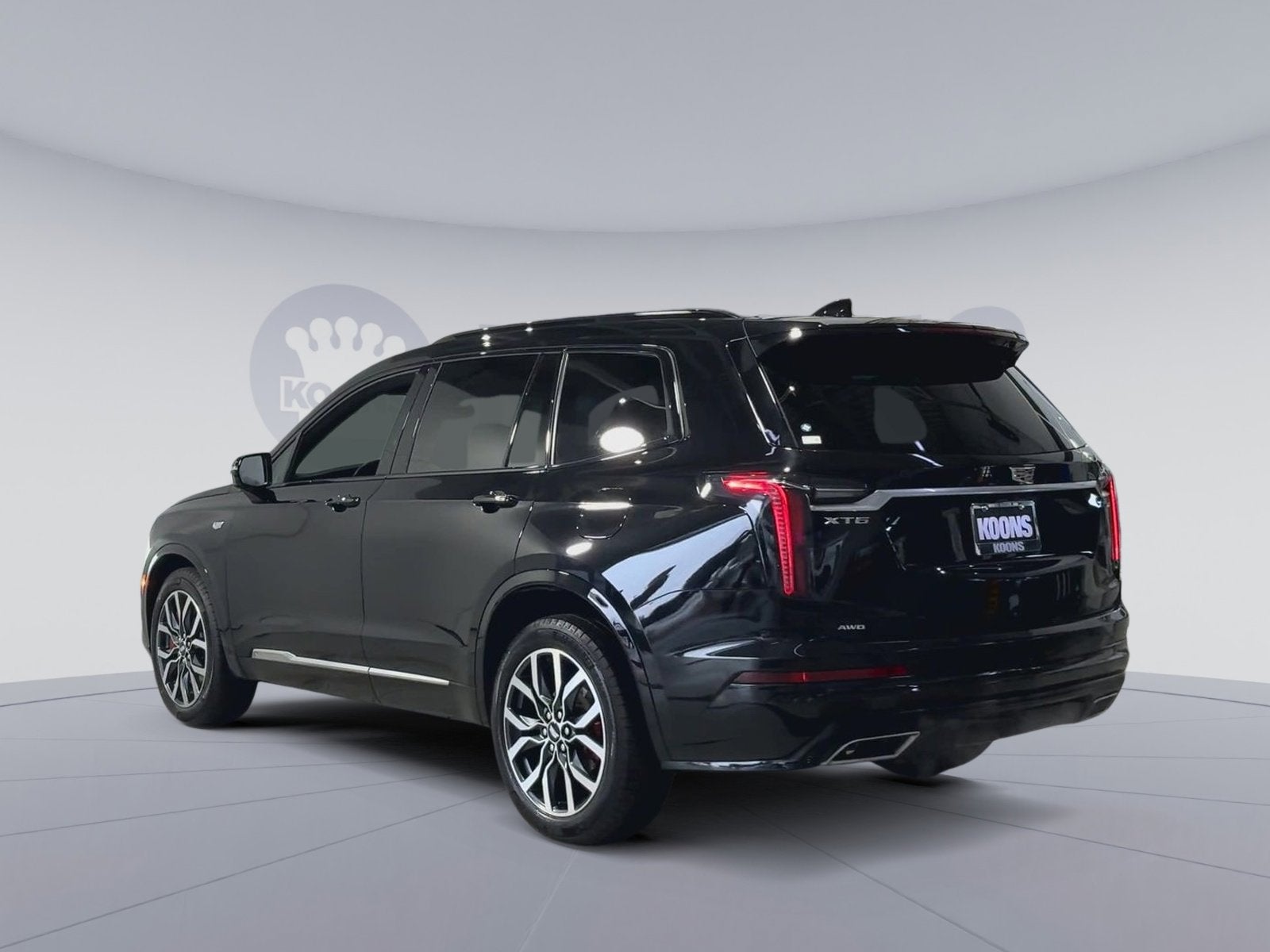 2024 Cadillac XT6 Sport