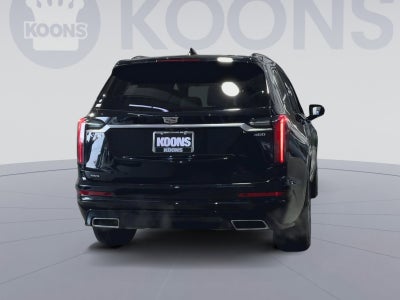 2024 Cadillac XT6 Sport
