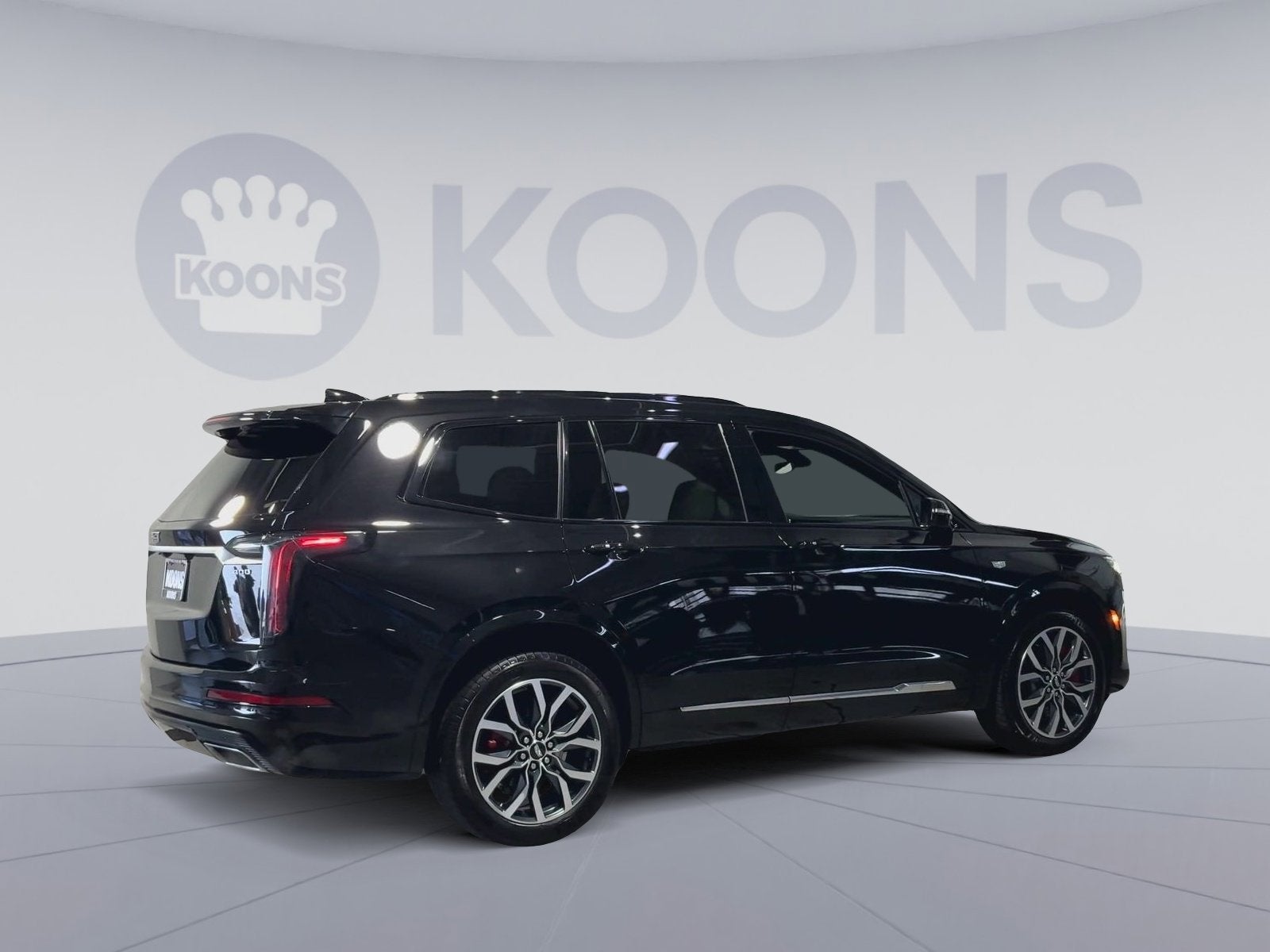 2024 Cadillac XT6 Sport