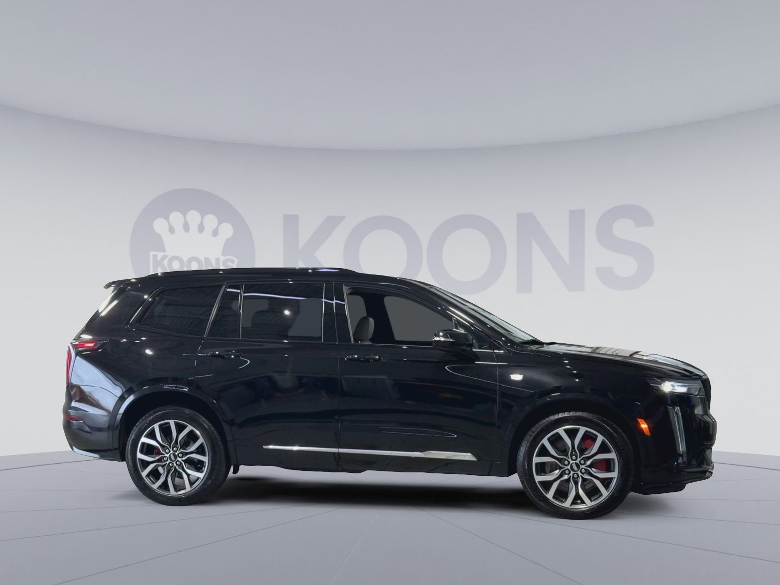2024 Cadillac XT6 Sport