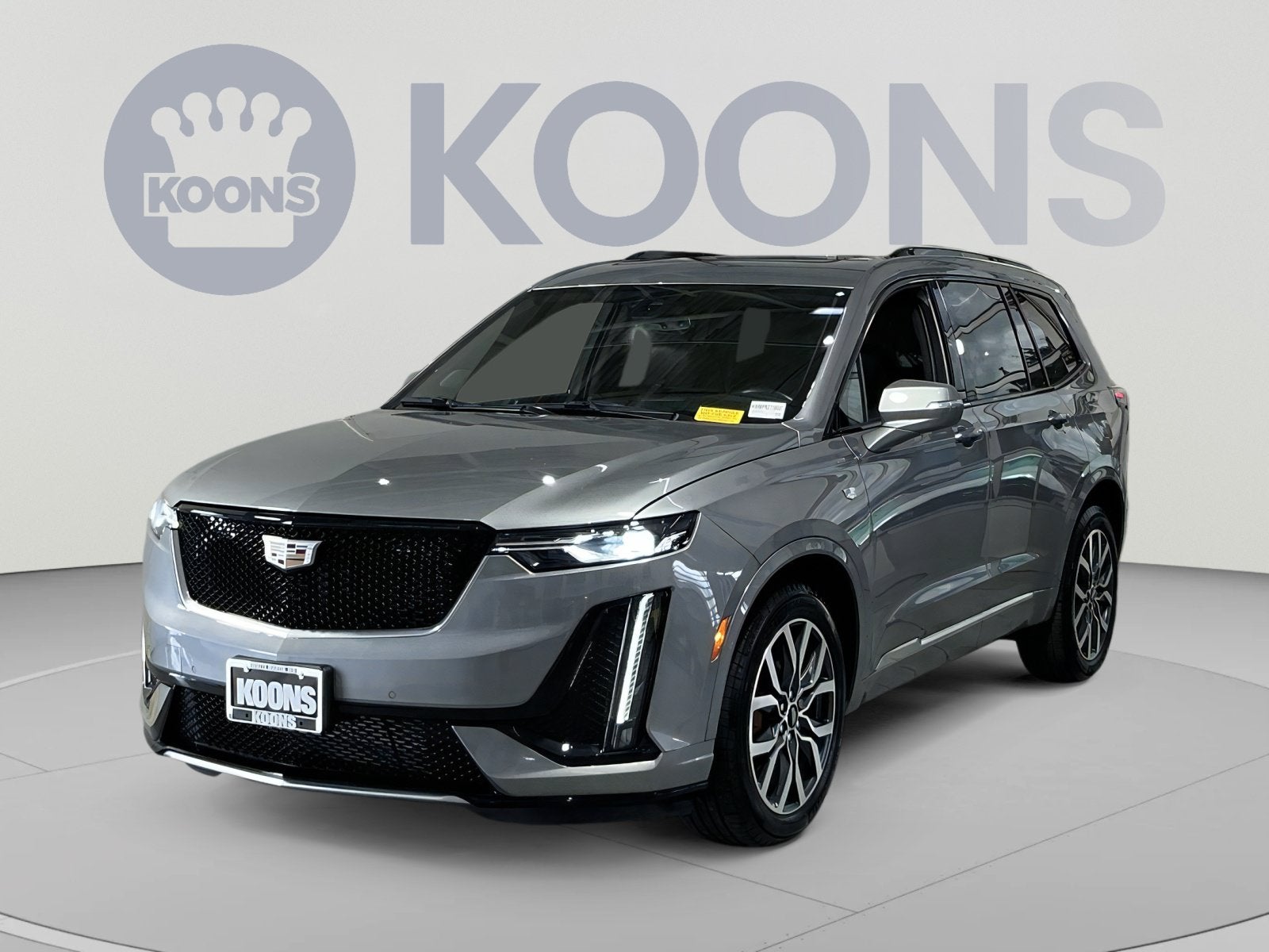 2024 Cadillac XT6 Sport