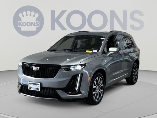 2024 Cadillac XT6 Sport
