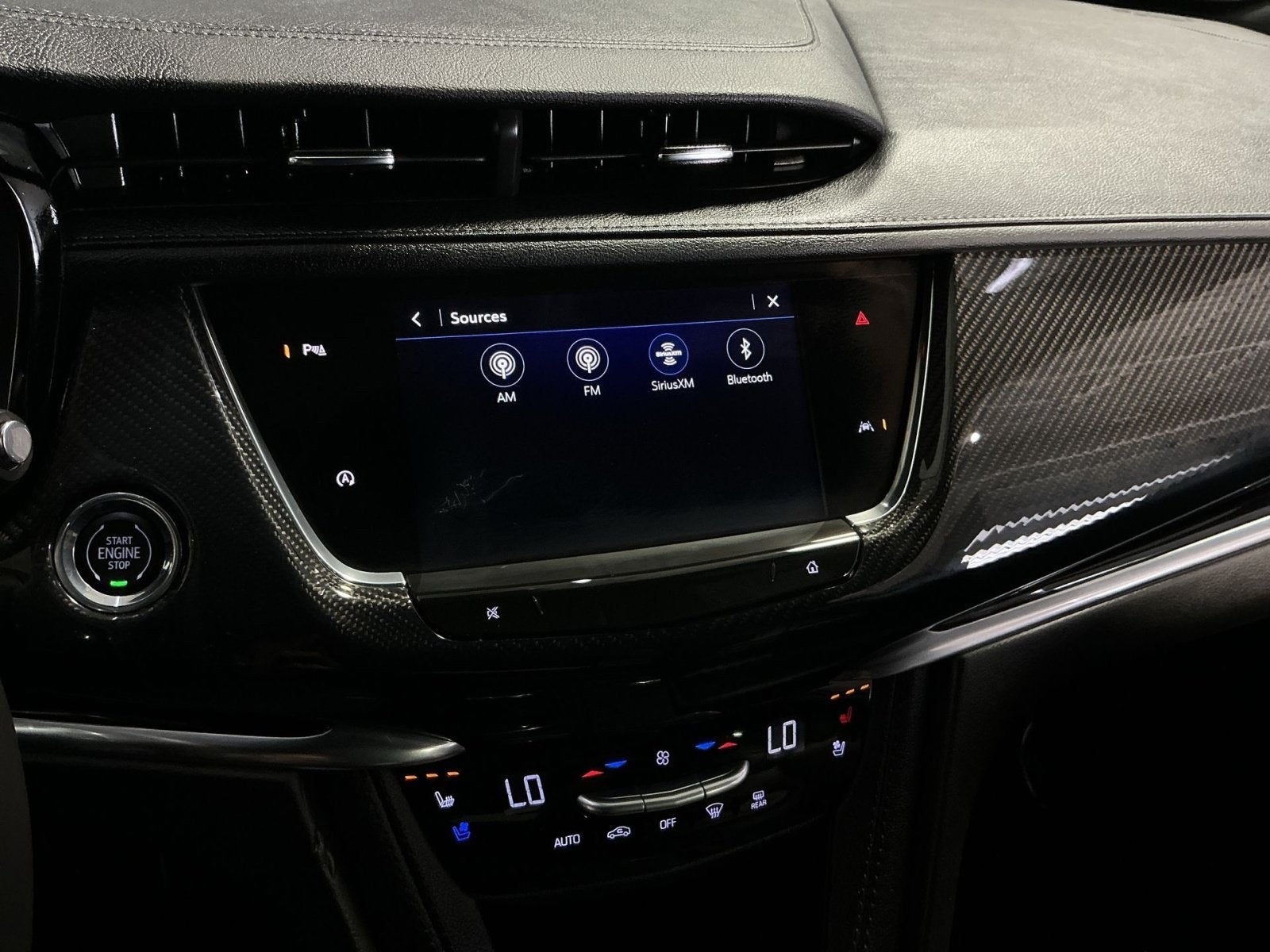 2024 Cadillac XT6 Sport