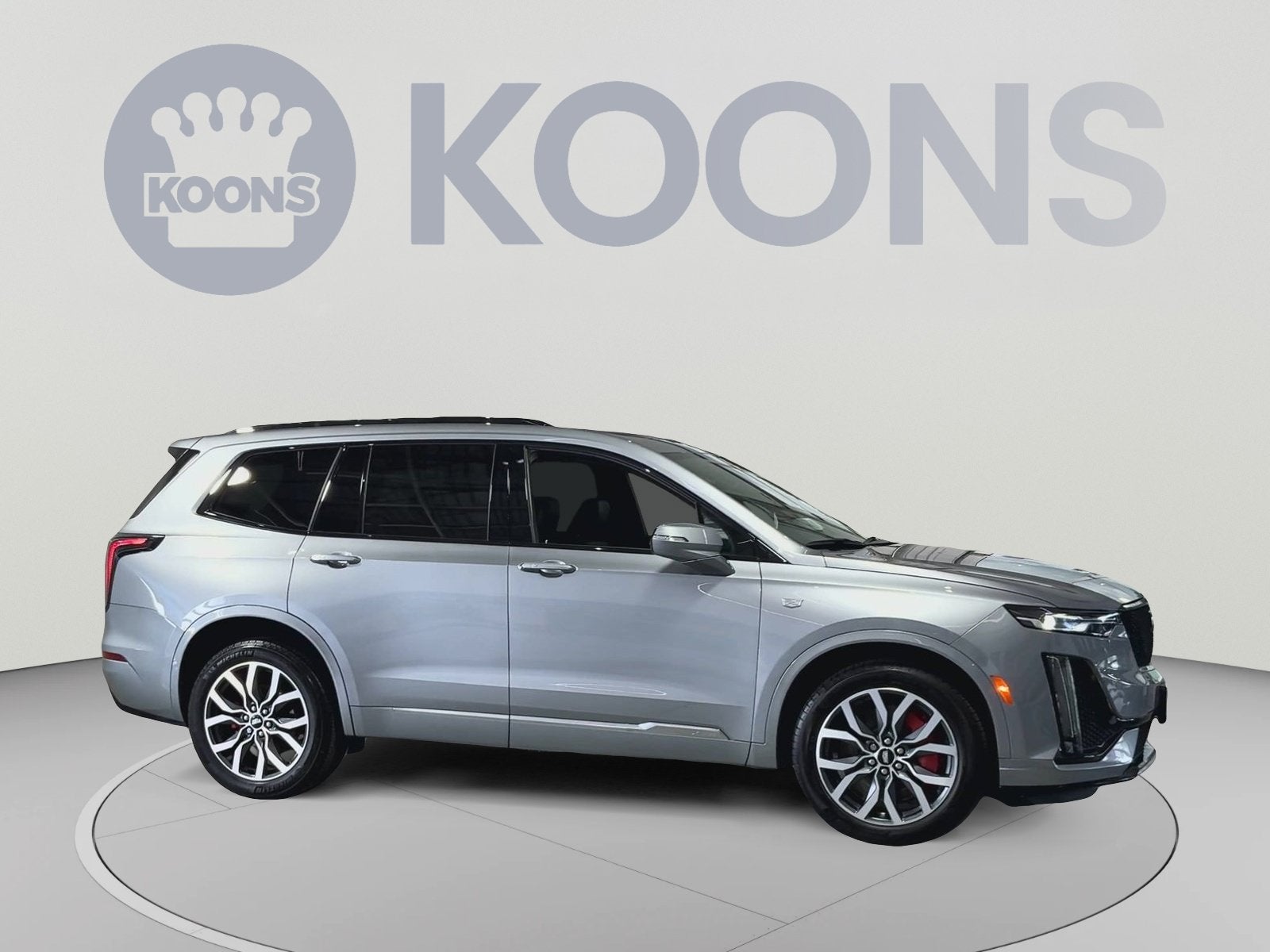 2024 Cadillac XT6 Sport