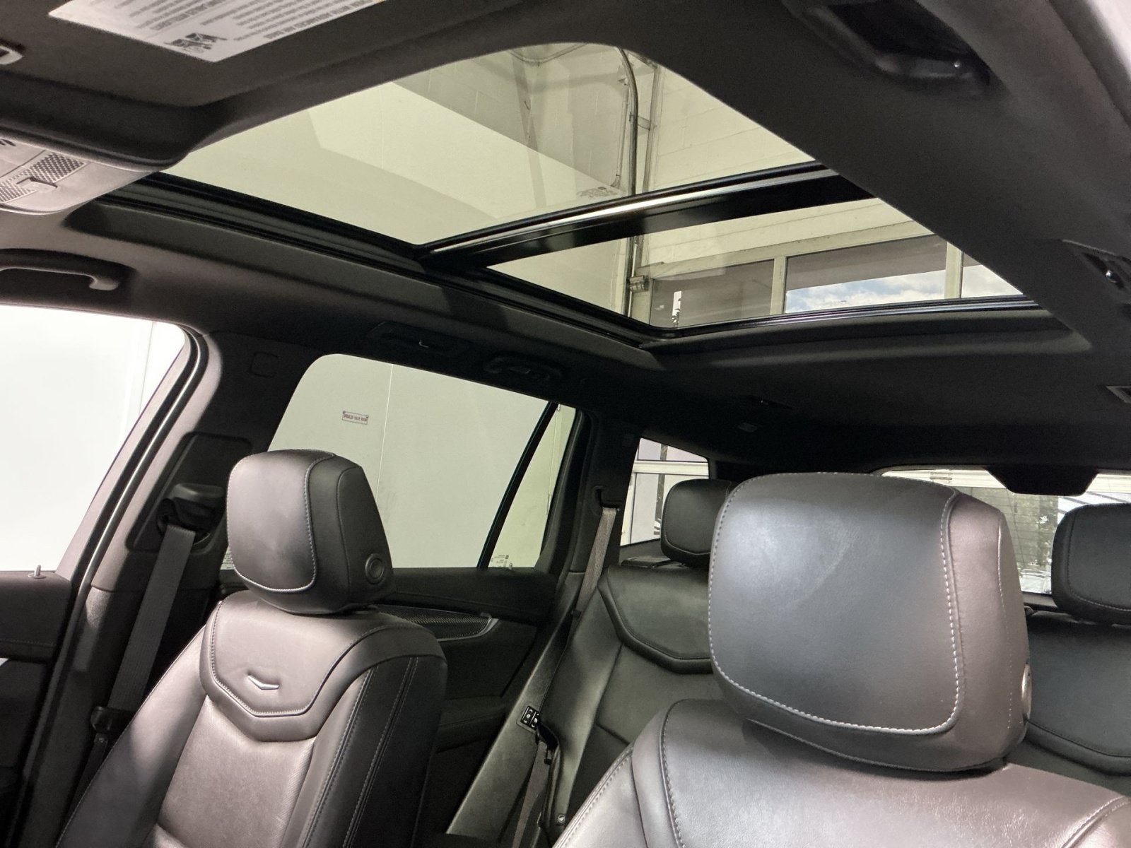 2024 Cadillac XT6 Sport