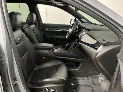 2024 Cadillac XT6 Sport