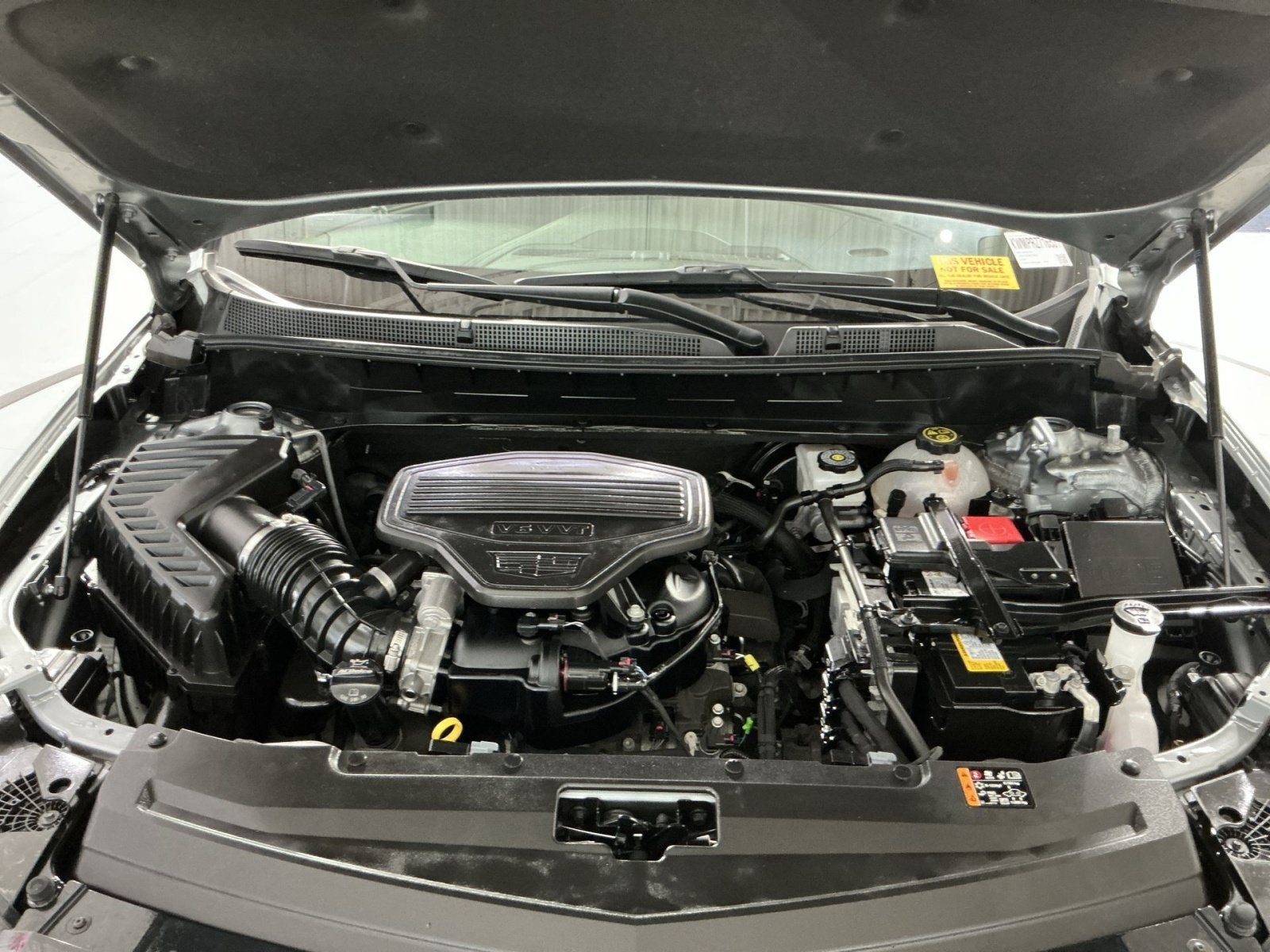 2024 Cadillac XT6 Sport