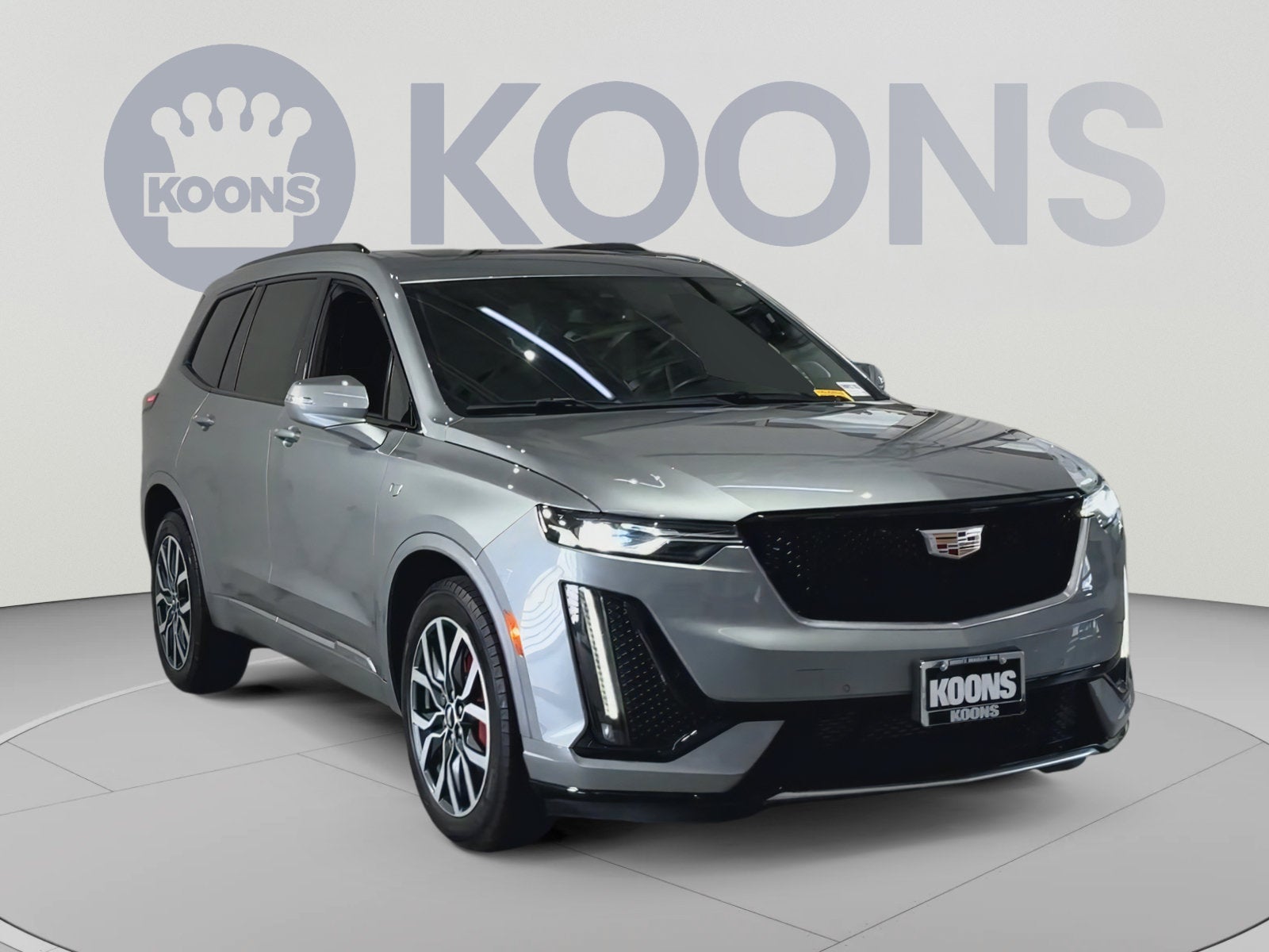 2024 Cadillac XT6 Sport