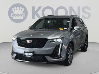 2024 Cadillac XT6 Sport