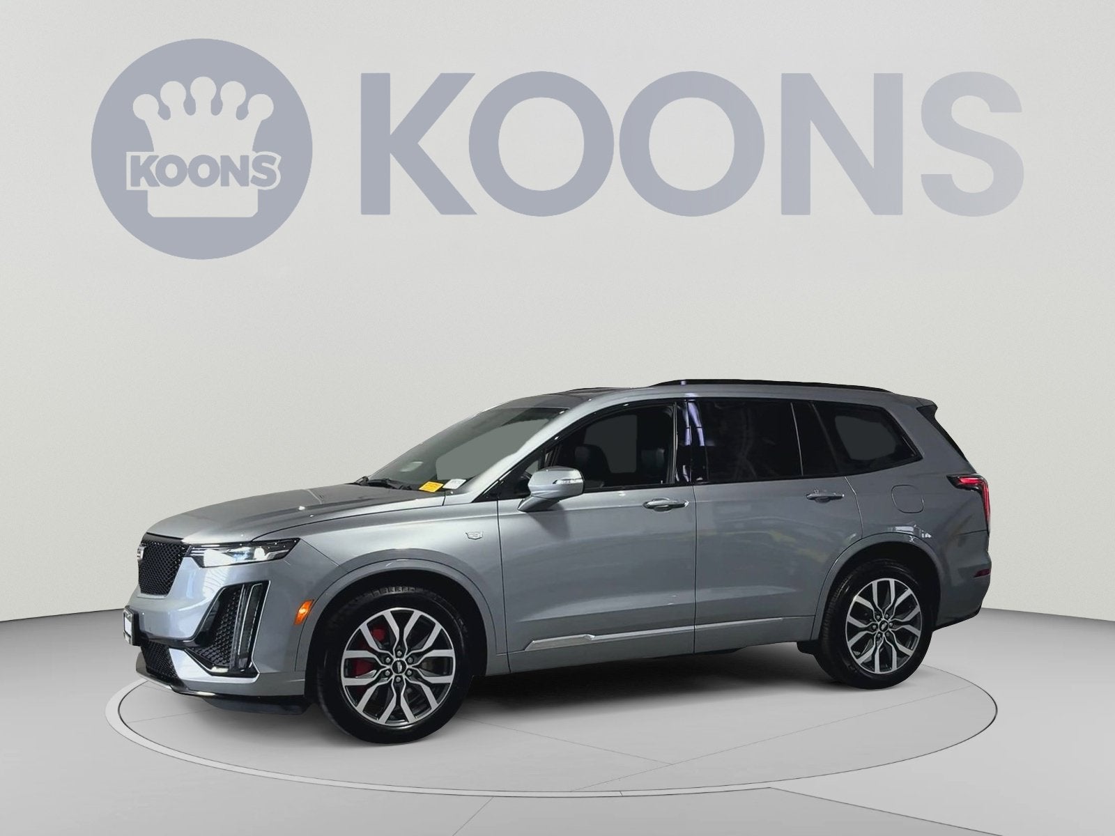 2024 Cadillac XT6 Sport