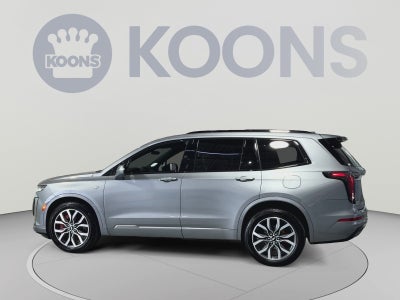 2024 Cadillac XT6 Sport